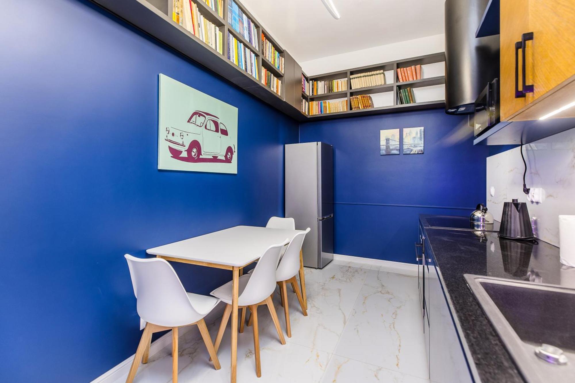Bob Elite Apartments คราคูฟ ภายนอก รูปภาพ