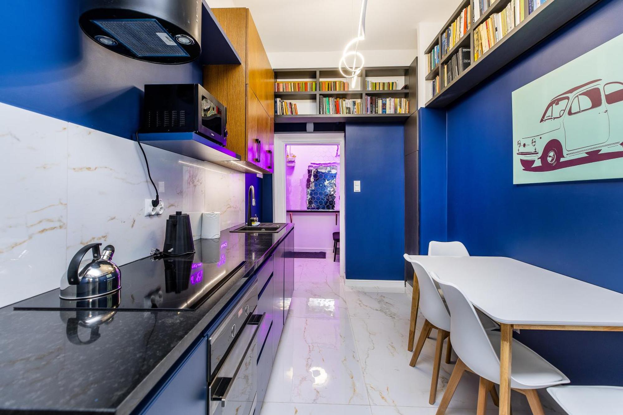 Bob Elite Apartments คราคูฟ ภายนอก รูปภาพ