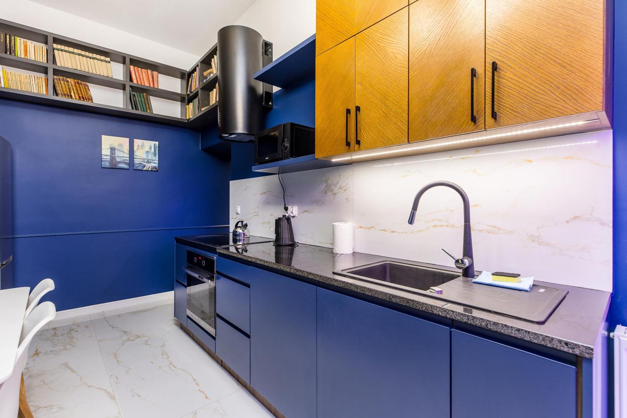 Bob Elite Apartments คราคูฟ ภายนอก รูปภาพ