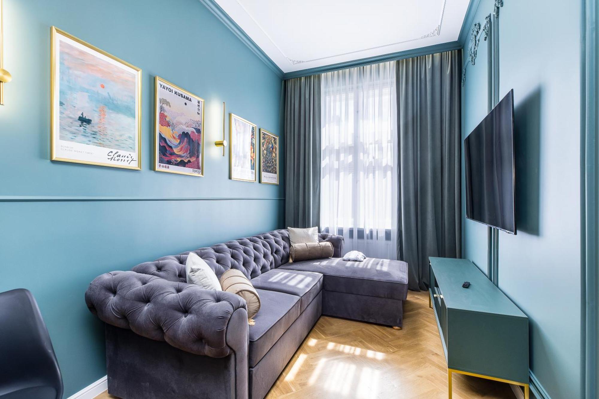 Bob Elite Apartments คราคูฟ ภายนอก รูปภาพ